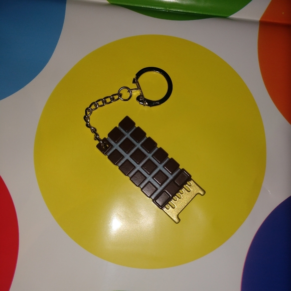 Loot Crate Other - NEW keychain computer brain chip of Terminator Genisys, from Loot Crate